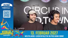 D.SPORTS CIRCUS live aus Düsseldorf ! D…