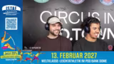 D.SPORTS CIRCUS live aus Düsseldorf ! D…