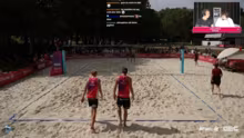 Die German Beach Championship LIVE aus…
