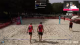 Beach-Volleyball-Meisterschaft: Auftakt in Dortmund mit packenden Duellen