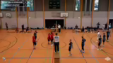 Spielankündigung und Teamzusa…