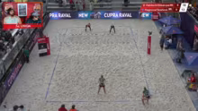 win2day Beach Tour PRO MEVZA Schladming…