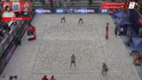 Österreichische Beachvolleyball-Teams dominieren die MEVZA-Meisterschaft in Schladming