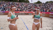 Die ALLIANZ German Beach Championship L…