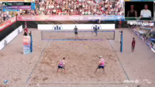 Die ALLIANZ German Beach Tour LIVE aus…