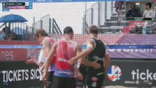 Die ALLIANZ German Beach Tour LIVE aus…