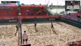 Spannungsgeladene Spielmoment…