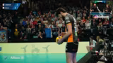 BR Volleys siegen in erstem Finale zwischen SVG Lüneburg und Berlin