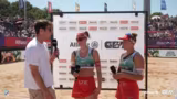 Die ALLIANZ German Beach Tour LIVE aus…