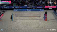 Die ALLIANZ German Beach Championship L…