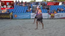 win2day Beach Tour - Masters LIVE aus N…