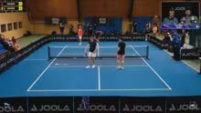 JOOLA German Pickleball Open live aus K…