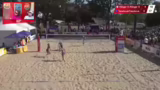 Vergleich der Beachvolleyball…