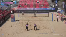 Die ALLIANZ German Beach Tour LIVE aus…