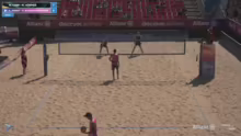 Die ALLIANZ German Beach Tour LIVE aus…