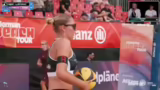 Analyse des Beachvolleyball-S…
