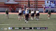 DKB DFFLF Streaming Day - Flag Football…
