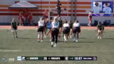 Live-Flag-Football aus Kelkheim: Spatzen gegen Feuerkatzen glänzen
