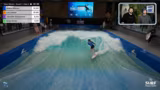 O2 SURF MASTERS aus dem RheinRiff in Dü…