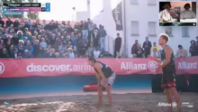 Die ALLIANZ German Beach Tour LIVE aus…