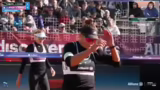 Mizuno im Beachvolleyball-Spo…