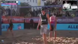 Satzball und Tiebreak