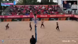 Viertelfinale der Damen und F…