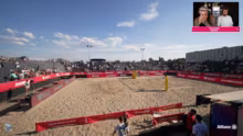 Die besten Beachvolleyballer der Welt b…