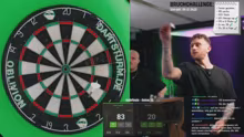 Darts BRUCHCHALLENGE mit Arne&Dirk spen…