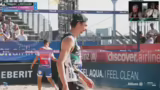 Die ALLIANZ German Beach Tour LIVE aus…