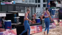 Die ALLIANZ German Beach Tour LIVE aus…