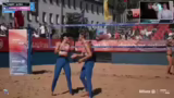 Halbfinale der Damen: Vorstel…