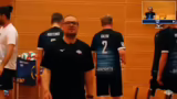 Emotionen nach dem Pokalsieg…