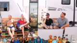 Imposter-Spielrunde und Begri…