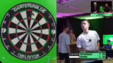 Finalspiel: Tegen gegen Lenny