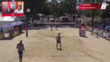 Spannungsgeladene Spielmoment…