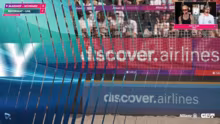 Die ALLIANZ German Beach Tour LIVE aus…