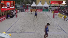 win2day Beach Tour - Masters LIVE aus I…