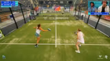 Padel-Duell in Hamburg: Spannende Matches und junge Talente im Fokus