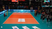 Volleyball Bundesliga - Karlsruhe vs Lu…