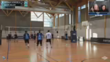 Volleyball Bundesliga! Netzhoppers vs D…