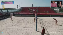 Die ALLIANZ German Beach Tour LIVE aus…