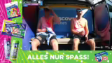 Windbeeinflussung des Spiels…