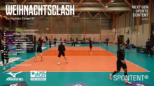 Der große Weihnachtsclash! Eintracht SP…
