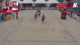 Spielverlauf und Kommentare