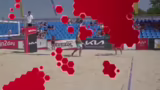 Spannungsgeladene Spielsituat…