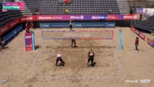 Die ALLIANZ German Beach Tour LIVE aus…