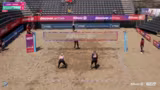 Die ALLIANZ German Beach Tour LIVE aus…
