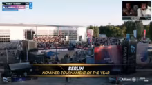 Die ALLIANZ German Beach Tour Awards 20…