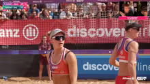 Die ALLIANZ German Beach Tour LIVE aus…